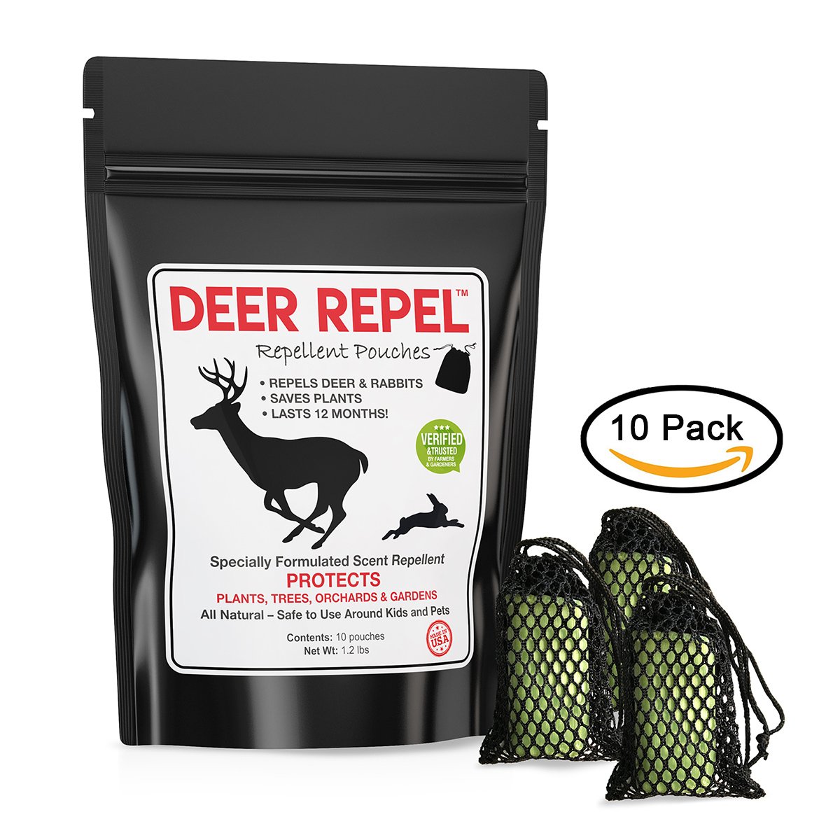The 5 Best Rabbit Repellents + Reviews & Ratings! (Oct. 2020)
