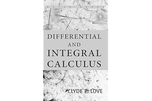 Differential and Integral Calculus
