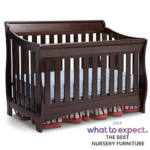 low profile cribs for short moms
