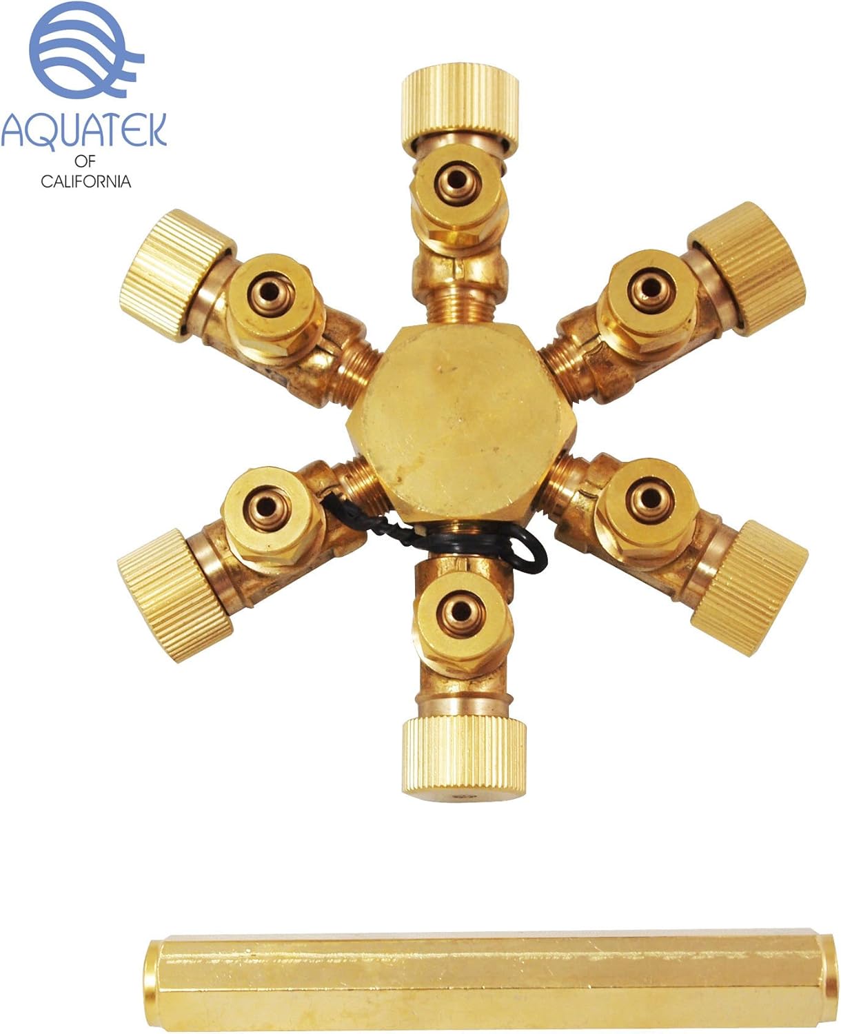 aquatek co2 regulator