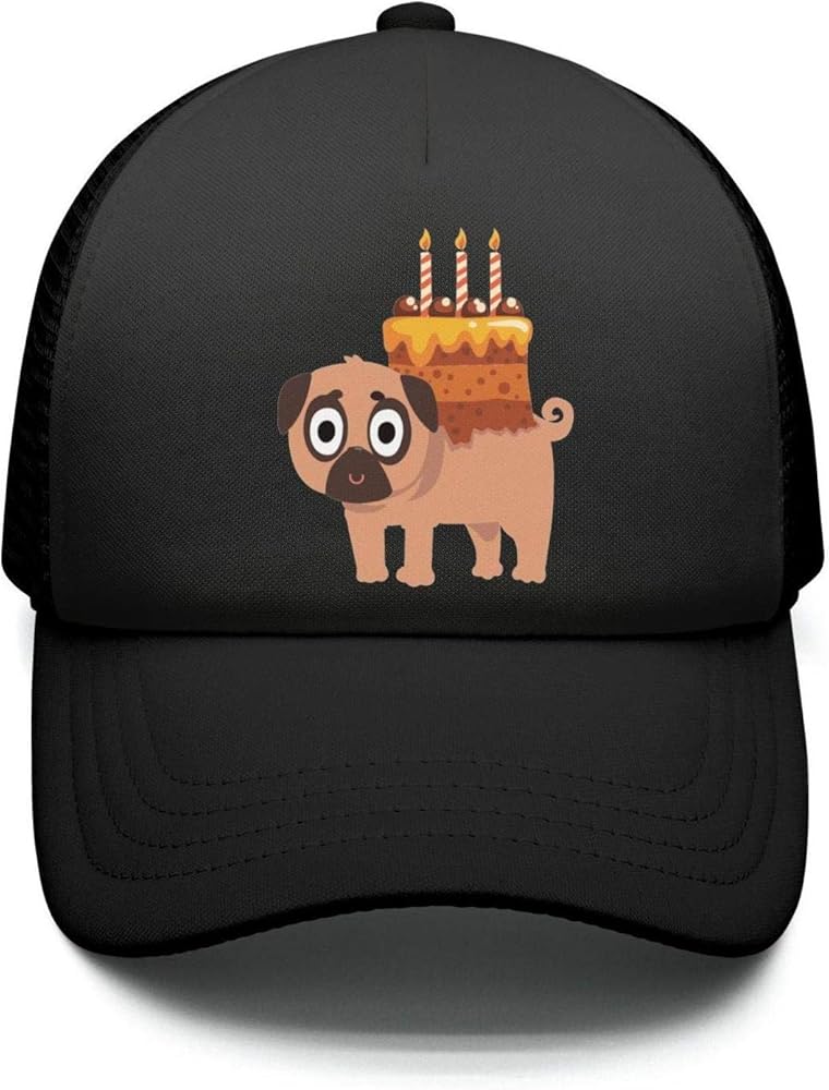 little girls trucker hat