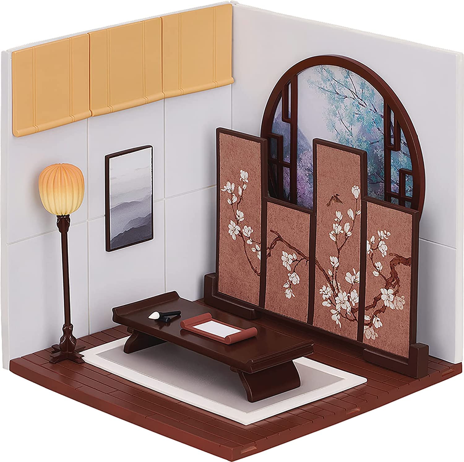Good Smile Company - Nendoroid Playset 09 Chinese Study Set A