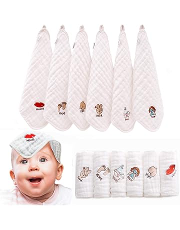 Amazon Ca Gants De Toilette Bebe Et Puericulture