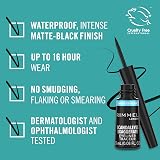 Rimmel London Scandaleyes Exaggerate Liquid Eyeliner Black 2.5 ml view 2