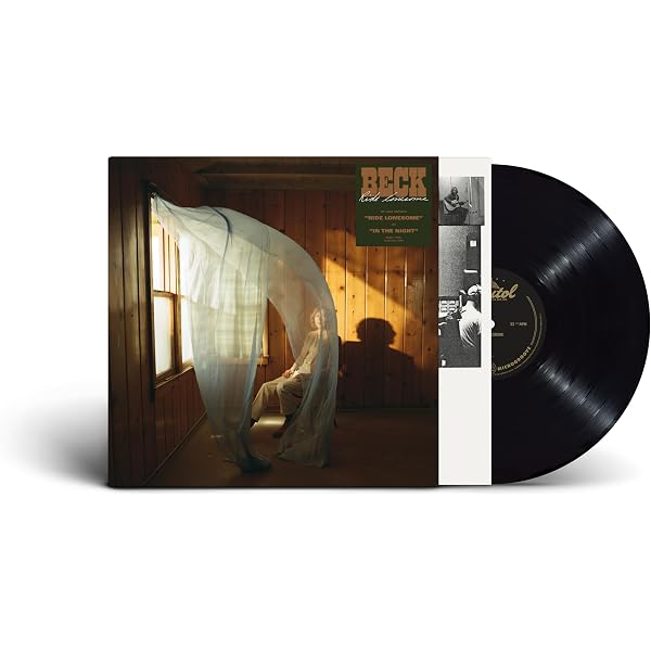 Beck - Everybody's Gotta Learn Sometime[Red LP] - Amazon.com Music