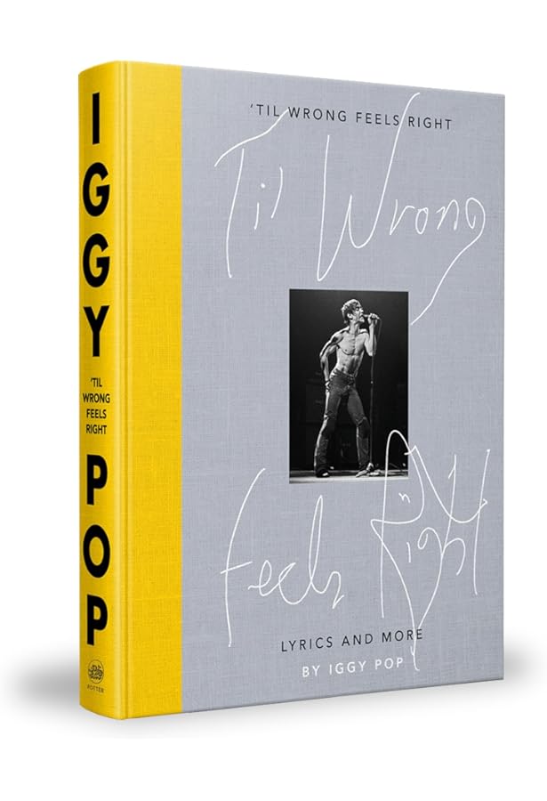 TOTAL CHAOS: The Story of the Stooges As Told by Iggy Pop: Gold