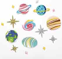 Insignia Bordado Hierro En Parche para Coser Ropa Bolsas Etc Nasa Ee.uu  Badges \u0026 Patches Collectables \u0026 Art suneducationgroup.com