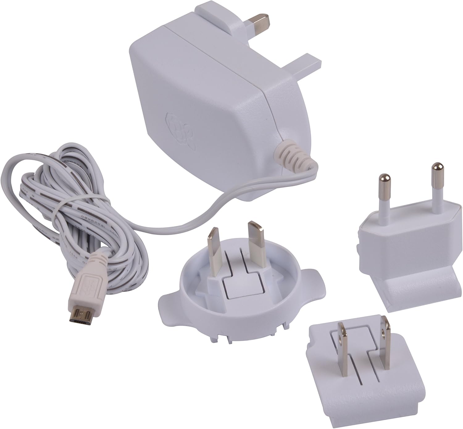 Official 5V 2.5A Power Adapter for the Raspberry Pi 3