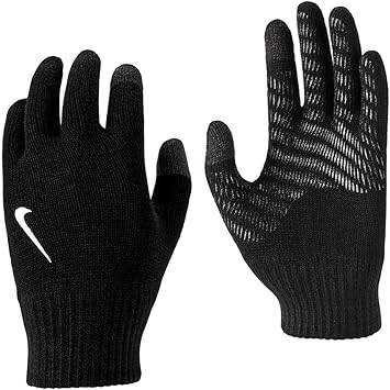 NIKE Ya Knitted Tech and Grip Guantes, Unisex Adulto: Amazon.es: Deportes y aire libre