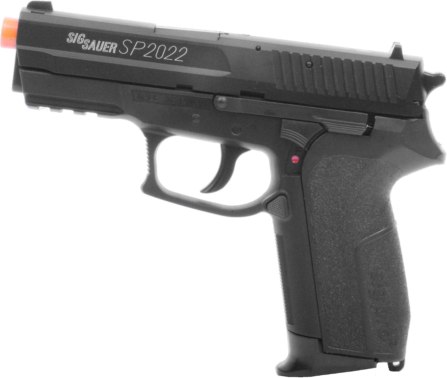 Soft Air Sig Sauer SP2022 CO2 Powered Pistol Black Pistols Amazon 