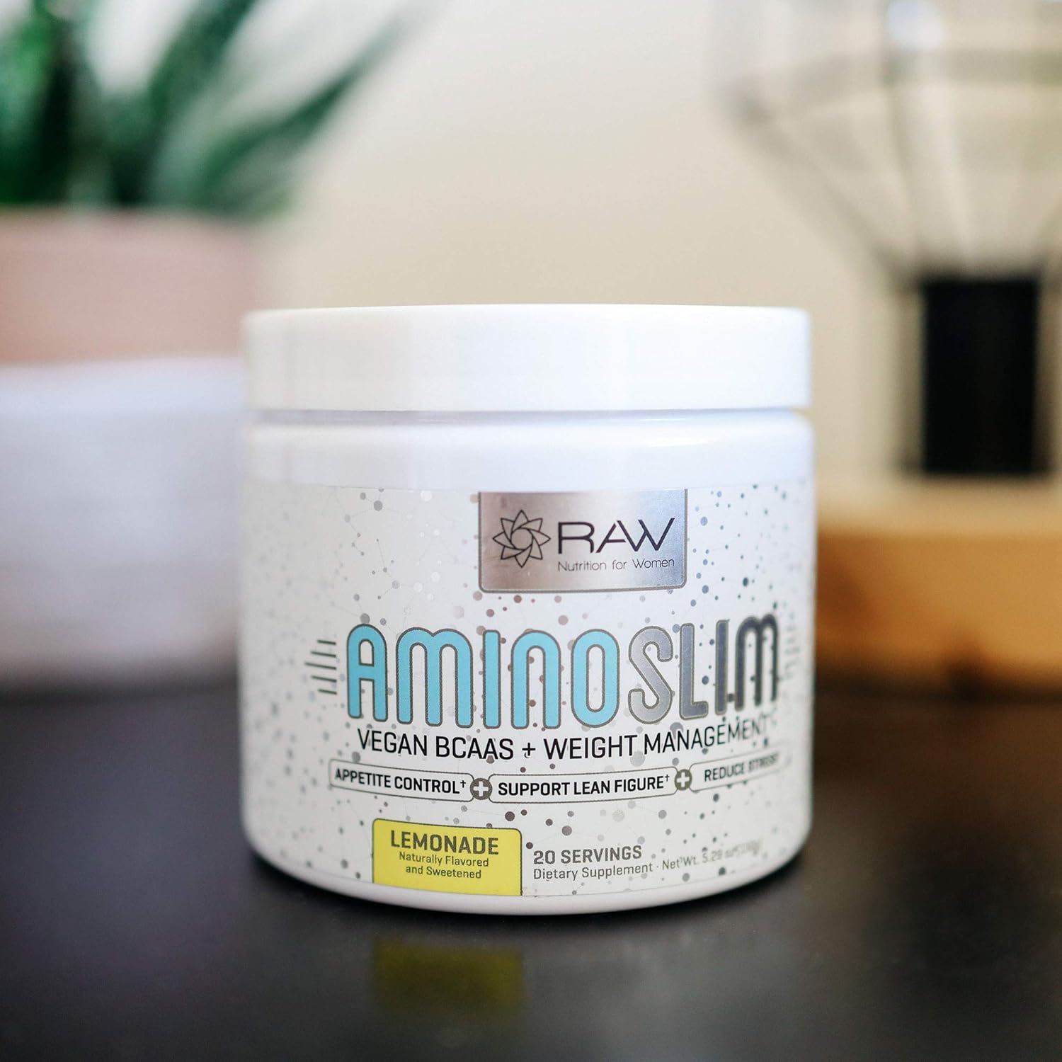 AMINO SLIM Slimming BCAA Weight Loss Drink For Women, Vegan Amino Acids & eBay