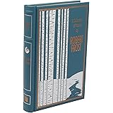 A Collection of Poems by Robert Frost (Leather-bound Classics)