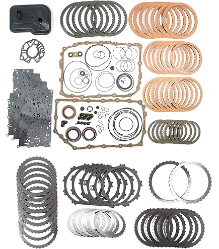 G80Lの6セット Amazon.com: 2006-On GM 6L80 6L90 Transmission​on Pump Repair