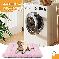 Vetasac Reversible Dog Bed Mat with Plush and Corn