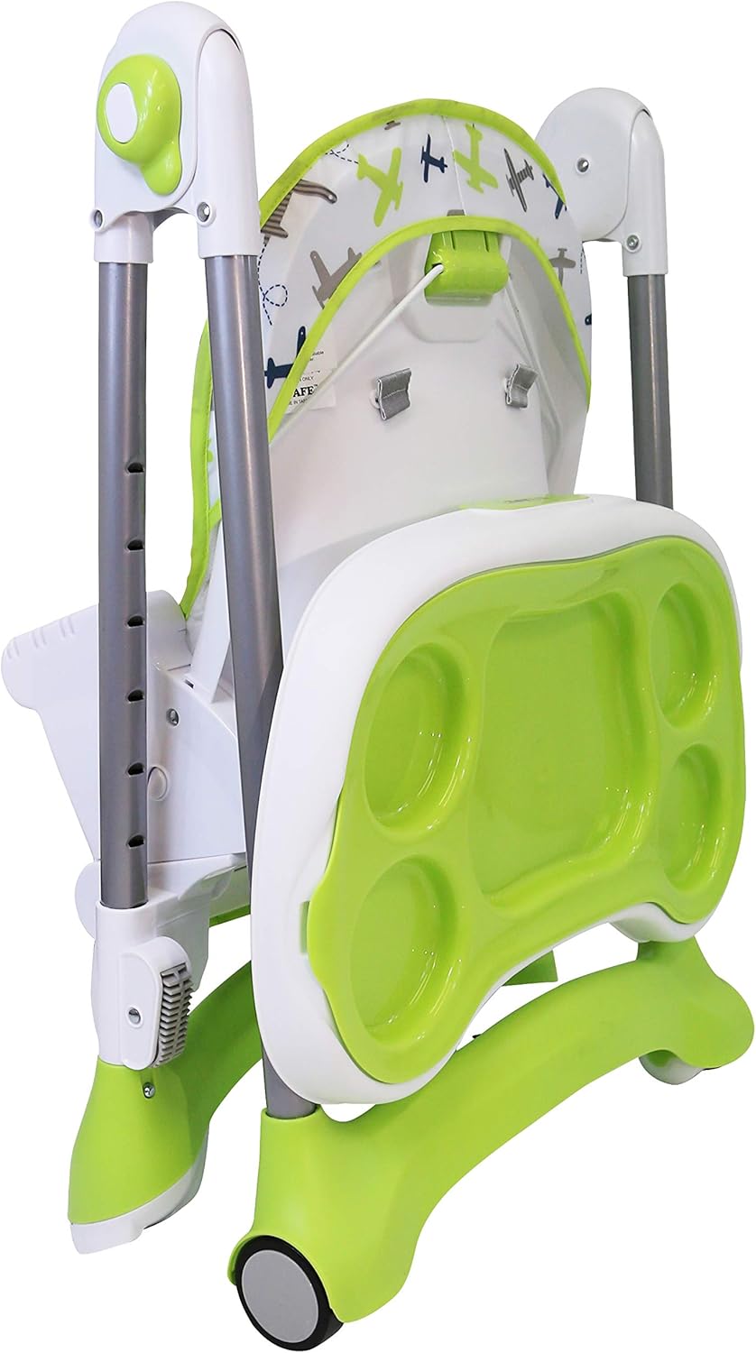isafe mama plus highchair