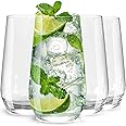 Wlasss Beer Glasses Set of 4,14.7oz Glasses Drinking Set... Wlasss Beer Glasses Set of 4,14.7oz Glasses Drinking Set...