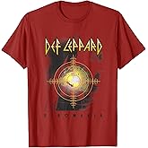 Def Leppard - Pyro T-Shirt