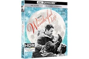 It's a Wonderful Life (4K UHD + Blu-ray + Digital)