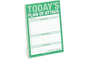Plan of Attackgreat Big Sticky