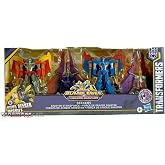 Transformers Sinister Strikeforce Seekers 4-Pack Starscream Thundercracker Skywarp Thrust