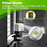 Enventor Rechargeable Laser Level 25M 360° Magnetic Base Self Leveling view 6