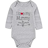 shlrzy Don't Make Me Call Grandpa Baby Boy Clothes Unisex Baby Girl Bodysuits
