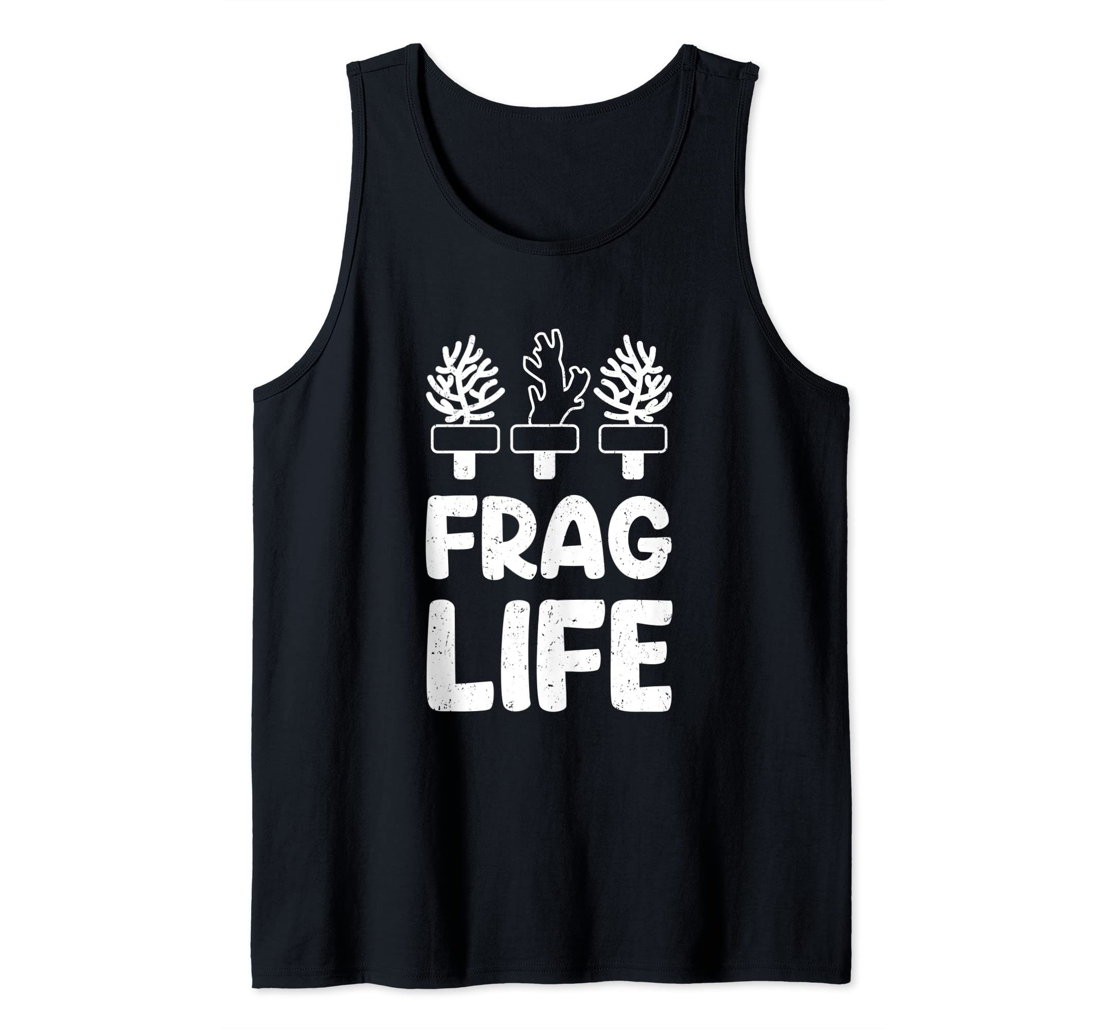 Aquarium Outfit Aquarist Fish Tank Fishkeeping Coral Tank Top