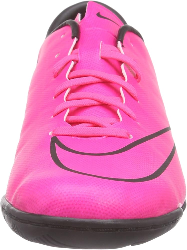 pink football trainers