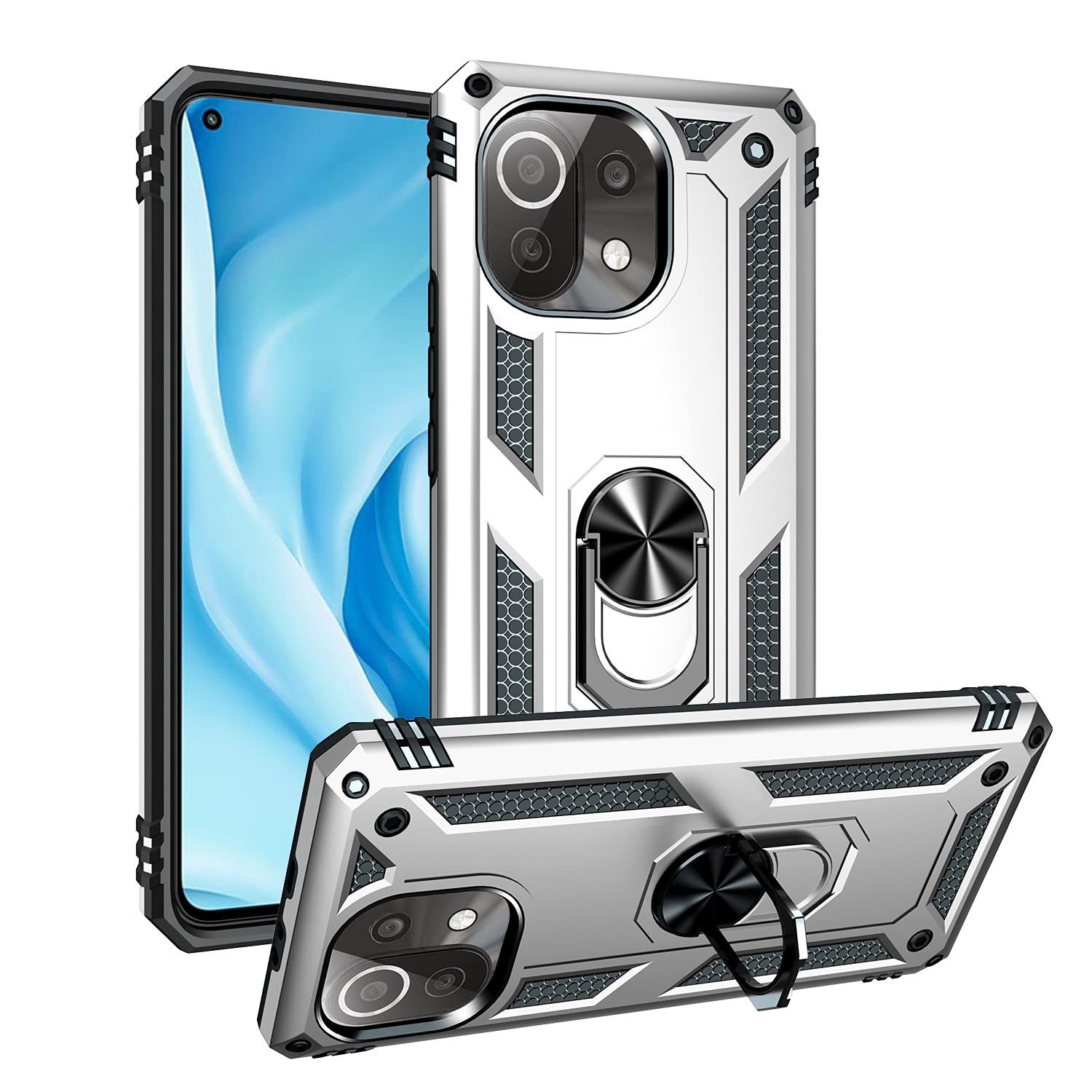 Compatible with Xiaomi 11 Lite 5G NE