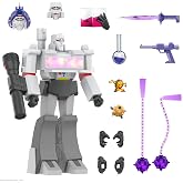 Super7 Transformers ULTIMATES! Wave 02 - Megatron (G1 Cartoon) Action Figure
