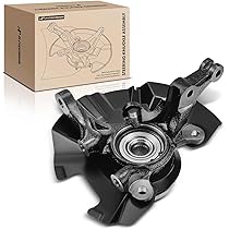 2014-2017 Hyundai Accent Steering Knuckle - Autopart Premium APSKA0164 - Front Right Passenger Side - View #9