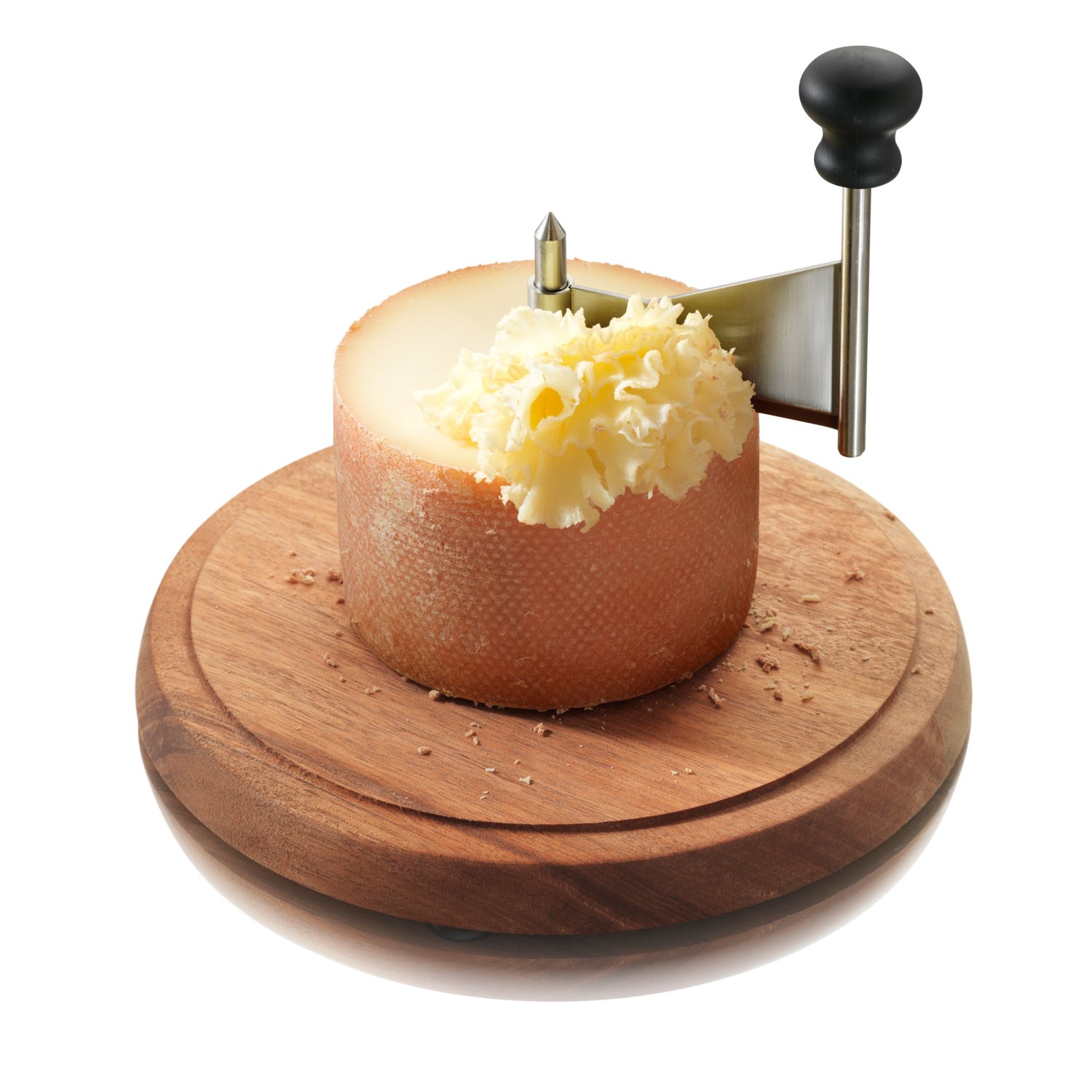 BOSKA Dark Wood Girolle, Cheese Curler, Taste Collection eBay