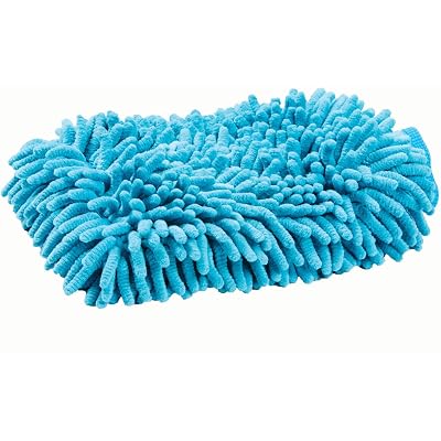 Gant De Lavage En Microfibre Roma - Pour Nettoyage Facile Et Sans Rayures