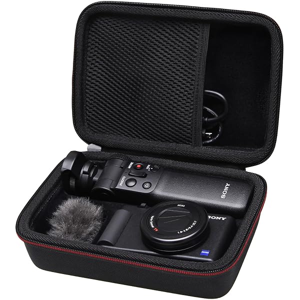 Funda De Viaje Para Insta360 GO Ultra – Cuero PU, Resistente Al Agua, Con Mosquetón Y Cubierta Para Lente