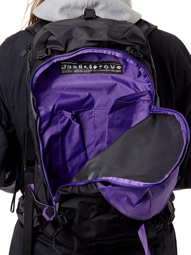 north face snomad 23