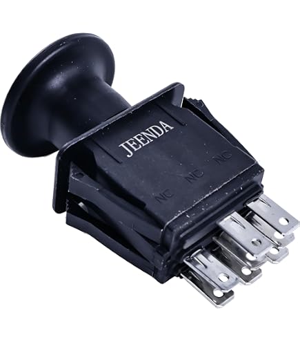 Amazon.com : Exmark 1-543018 PTO Switch 1-543019 Fits Lazer Ranger