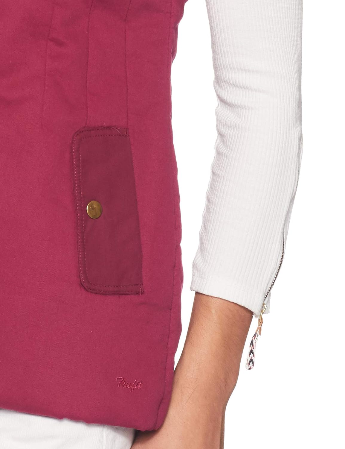 endeavor women's quilted jacket