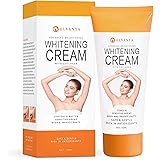 Underarm Cream - Effectively Brightening Cream - Brighten & Moisturizes Armpit, Neck, Knees, Private Parts - Body Moisturizer