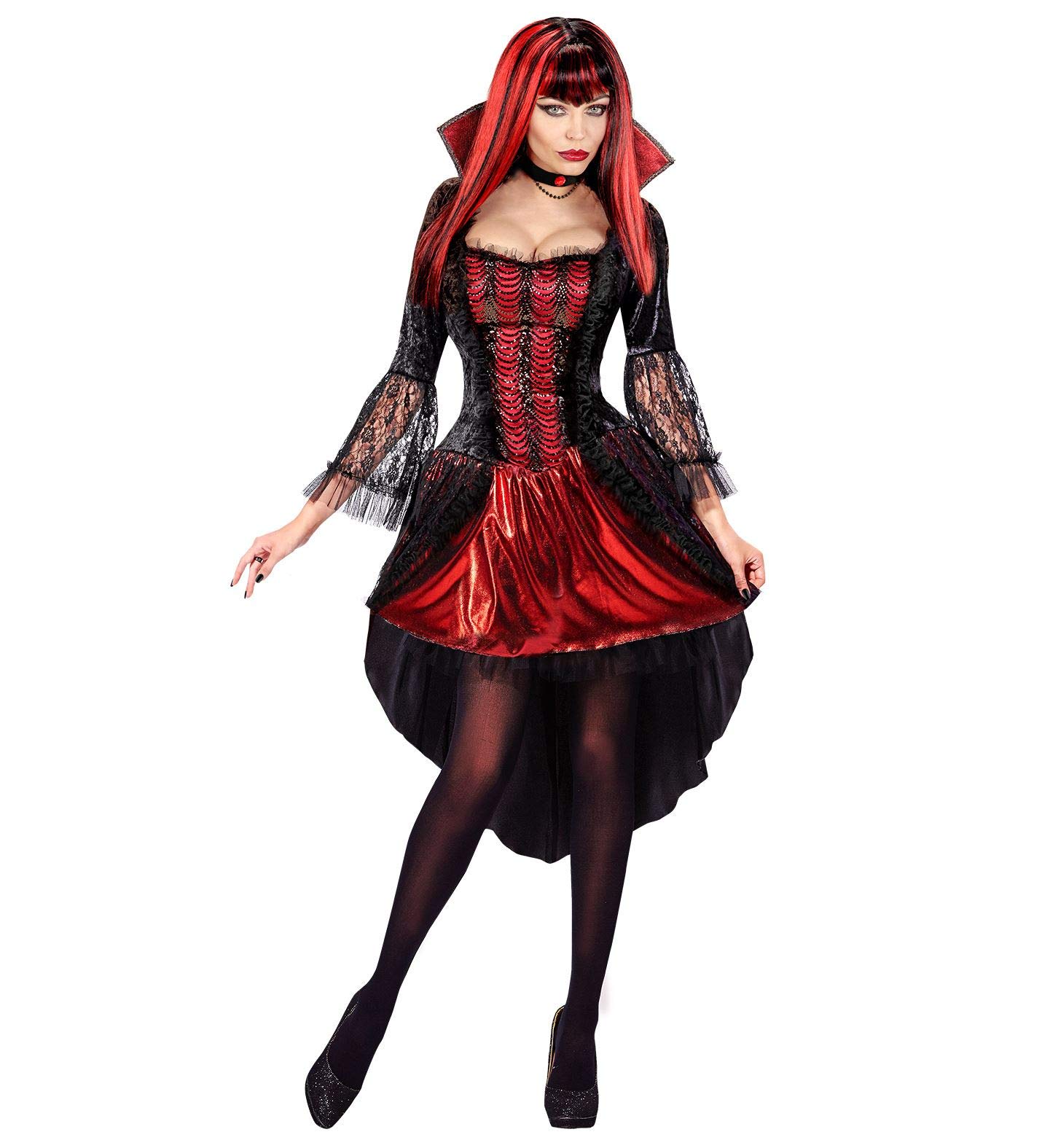 Widmann 07632 Adult Costume Vampire, M