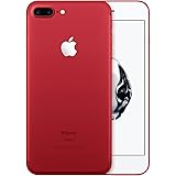Apple iPhone 7 PLUS (5.5-inch) 32GB GSM Unlocked, RED (Certified Refurbished)