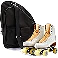 Kami-So Ice & Inline Skate Bag - Excellent Quality Bag to Carry Ice Skates, Roller Skates, Inline Skates for Kids & Adults