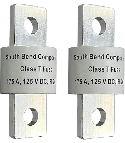Mersen Ferraz Shawmut AJT40 Low Voltage Fuse