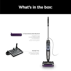 Shark Steam Pickup 3-in-1 Steam Mop Picks Up