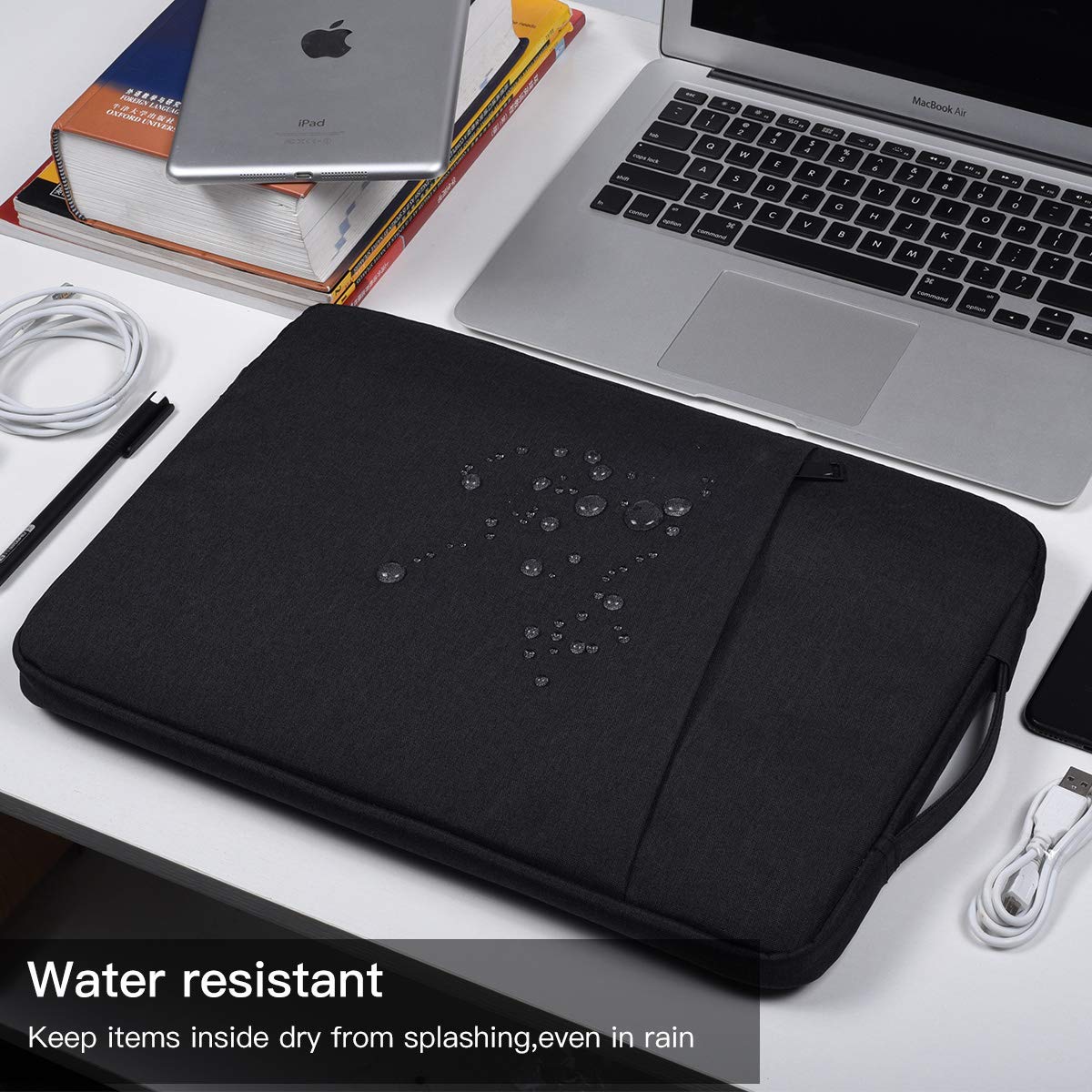 17 inch Laptop Sleeve Case For 17.3" Lenovo IdeaPad/ HP 17/Dell