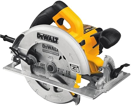 DEWALT DWE575SB Circular Saws product image 2