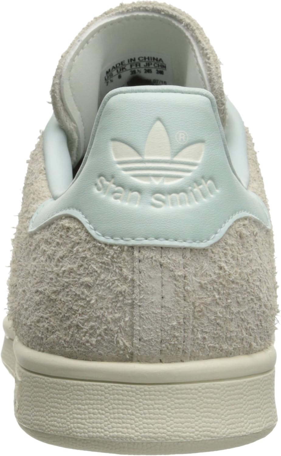 adidas stan smith og bambino arancione