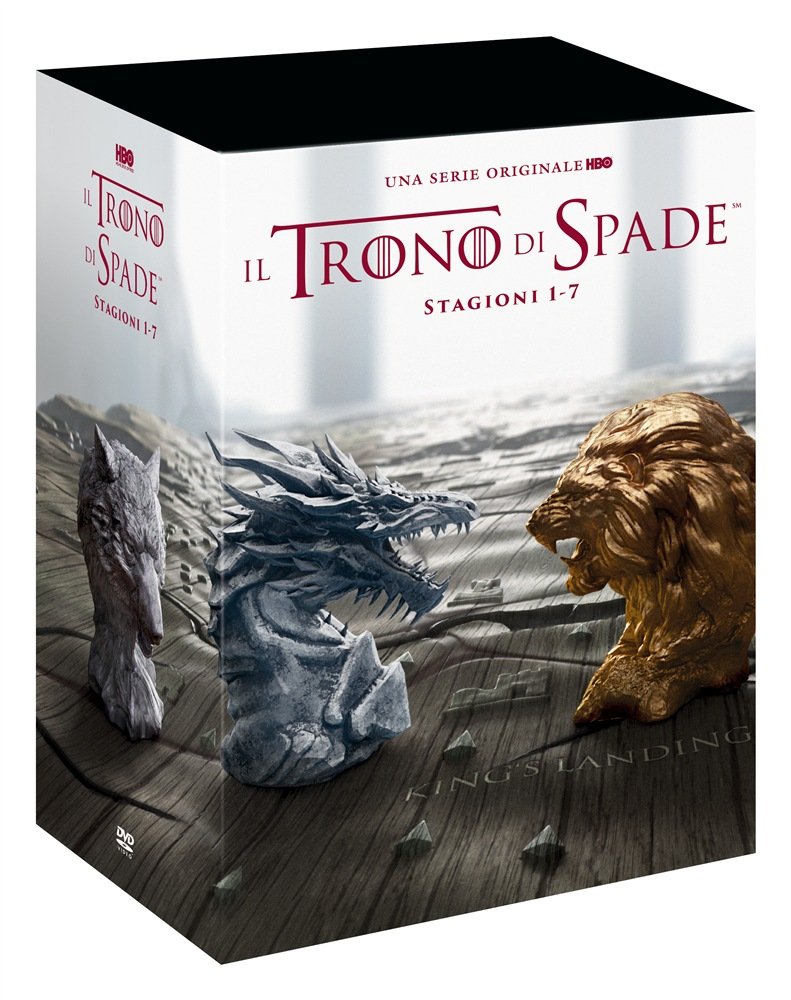Quante Stagioni Ha Il Trono Di Spade