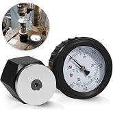 66835 Mini Valve Spring Tester, 0-300 lbs./in. Range, 5LB Increments, Quick &amp; Easy Way to Check Valve Spring Pressure