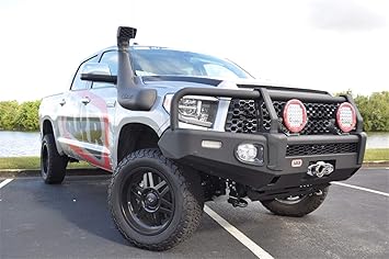 Amazon Com Arb Ss56hf Safari Snorkel Intake Kit V Spec Snorkel Safari Snorkel Intake Kit Automotive