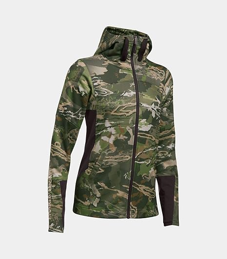 under armour ridge reaper early season hunting hoodie